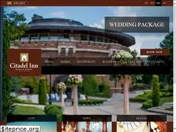Sites similar to citadel-inn.com
