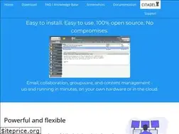 Sites similar to citadel.org