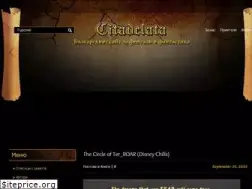 Sites similar to citadelata.com