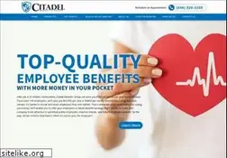 Sites similar to citadelbg.com