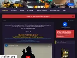 Sites similar to citadelcheats.co