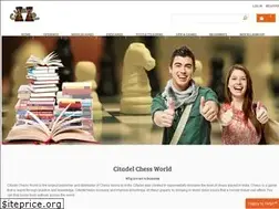 Sites similar to citadelchessworld.com