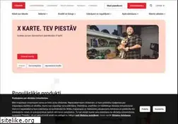 Sites similar to citadele.lv