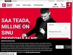 Sites similar to citadeleleasing.ee