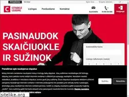 Sites similar to citadeleleasing.lt
