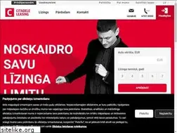 Sites similar to citadeleleasing.lv