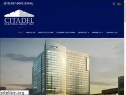 Sites similar to citadelelectric.com