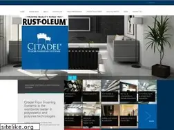 Sites similar to citadelfloors.com