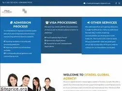 Sites similar to citadelglobalagency.com