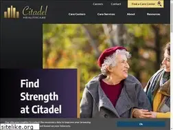 Sites similar to citadelhealthcare.com