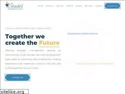 Sites similar to citadelhmc.com