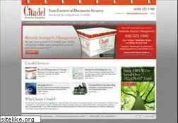Sites similar to citadelim.com