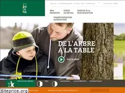 Sites similar to citadelle-camp.coop