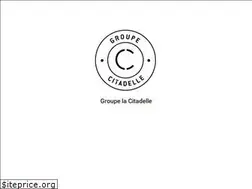 Sites similar to citadelle-metz.com