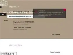 Sites similar to citadelle.com