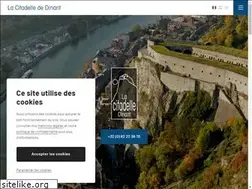 Sites similar to citadellededinant.be