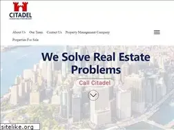 Sites similar to citadelre.com