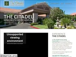 Sites similar to citadelretirement.com