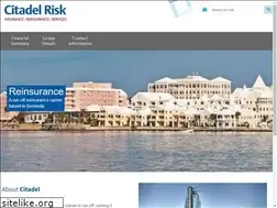 Sites similar to citadelrisk.com
