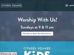 Sites similar to citadelsquare.com