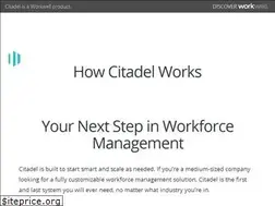 Sites similar to citadeltimecloud.com