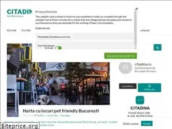 Sites similar to citadina.ro