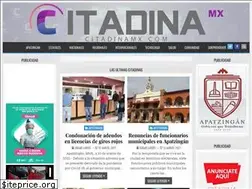 Sites similar to citadinamx.com