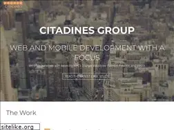 Sites similar to citadinesgroup.com