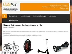 Sites similar to citadinmalin.com
