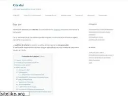 Sites similar to citadni.es