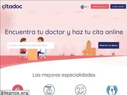 Sites similar to citadoc.com