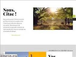 Sites similar to citae.fr