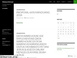 Sites similar to citaekayana.wordpress.com