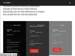 Sites similar to citaflamenca.org