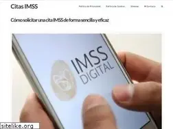 Sites similar to citaimss.com