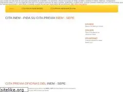 Sites similar to citainem.eu