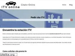 Sites similar to citaitv-online.es