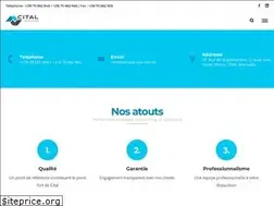 Sites similar to cital.com.tn