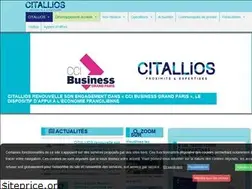 Sites similar to citallios.fr
