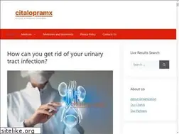 Sites similar to citalopramx.com
