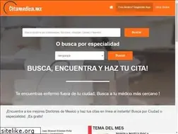 Sites similar to citamedica.mx