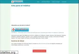 Sites similar to citamedico.com