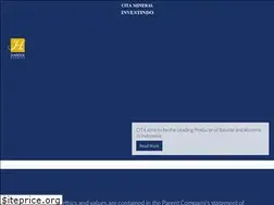 Sites similar to citamineral.com