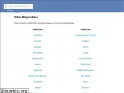 Sites similar to citamurcia.es