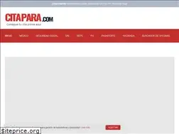 Sites similar to citapara.com