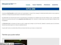 Sites similar to citaparatudni.es