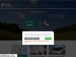 Sites similar to citaprevia.cat