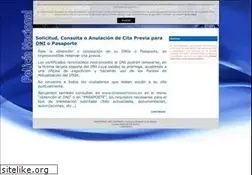 Sites similar to citapreviadnie.es