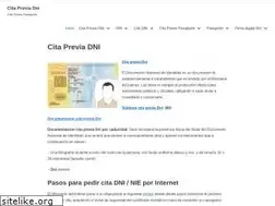 Sites similar to citapreviadnipasaporte.com