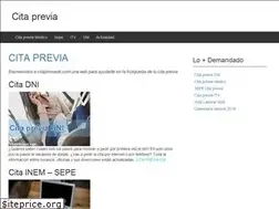 Sites similar to citapreviaok.com